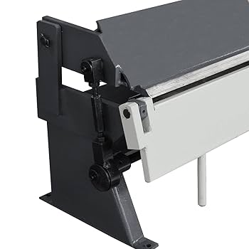 Kaka　シャフト2本 KAKA INDUSTRIAL Sheet Metal Brake, 36-Inch Metal Brake